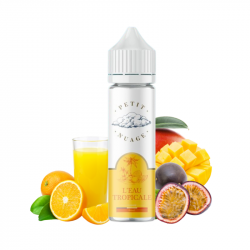 E liquide Fruité Eau Tropicale 60 ml Petit Nuage | Cigusto  | Cigusto | Cigarette electronique, Eliquide