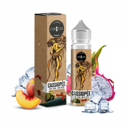 E-Liquide CASSIOPEE 50 ml - Curieux Edition Astrale