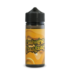 E-liquide Vape Royale Dripping Custard en 100ml, e-liquide Vape Royale à la crème anglaise | Cigusto | Cigusto | Cigarette electronique, Eliquide