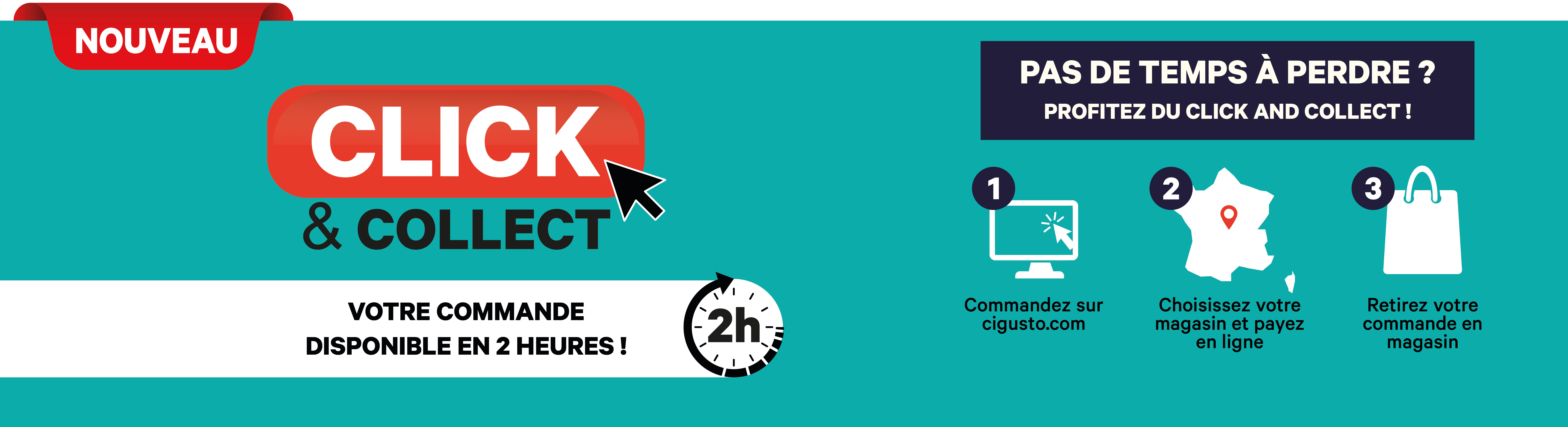 CLICK AND COLLECT