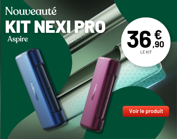 KIT NEXI PRO (NON CONNECTÉS)