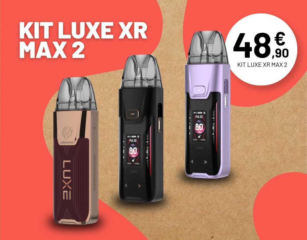 LUXE XR MAX 2 INCONNU