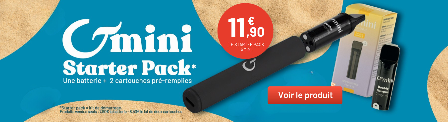 STARTER PACK GMINI INCONNUS