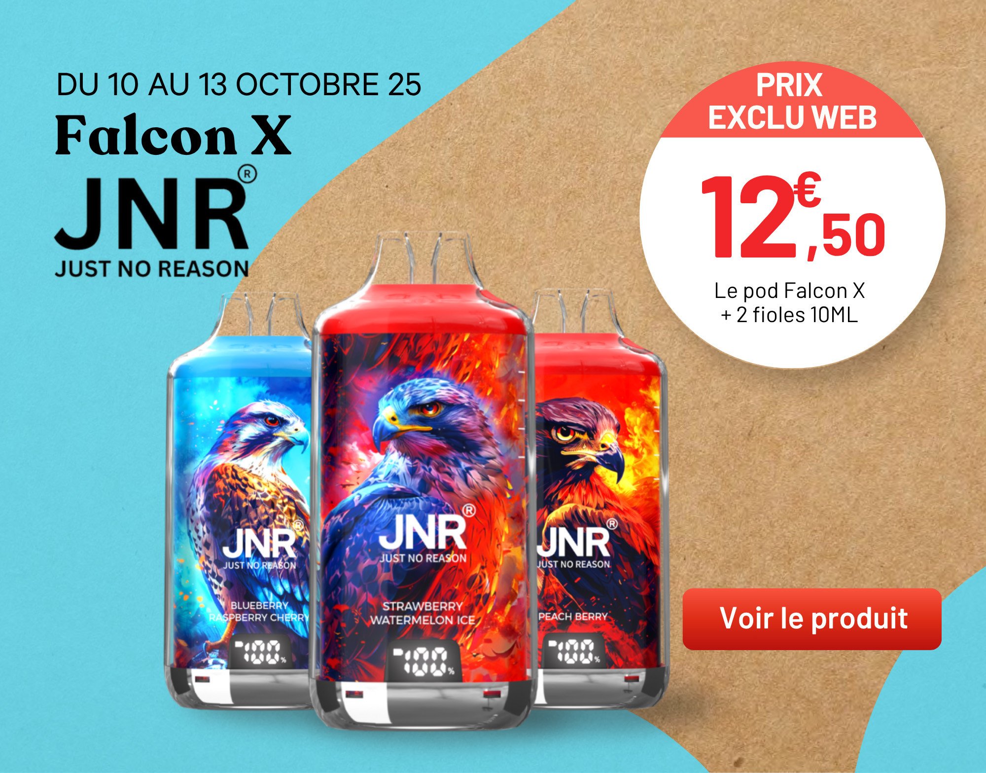PROMO JNR (NON CONNECTE)
