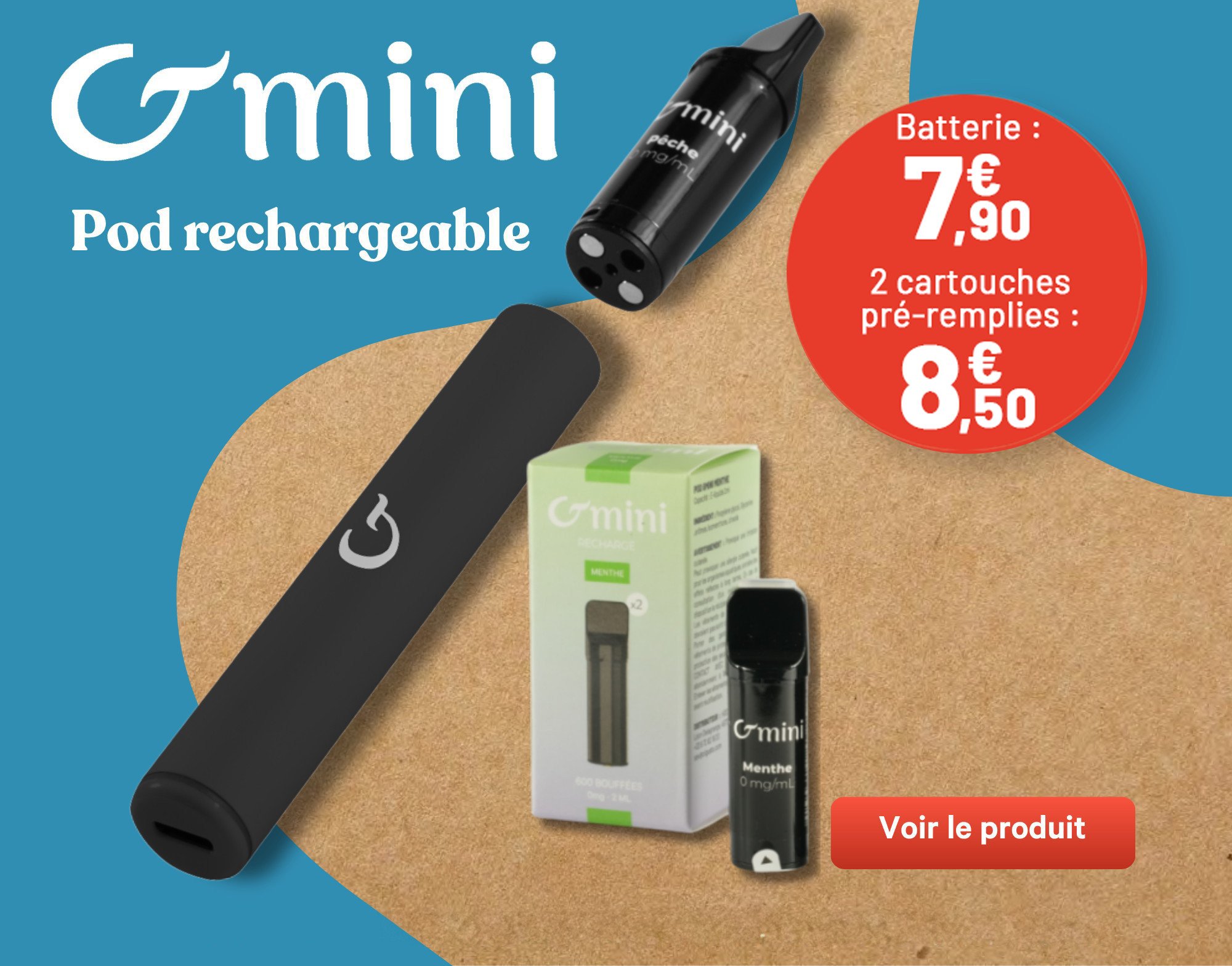 STARTER PACK GMINI INCONNUS