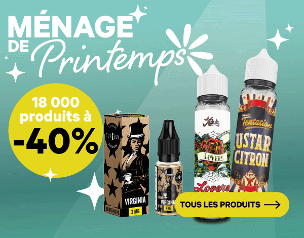 MENAGE DE PRINTEMPS -40%