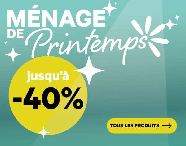 MENAGE DE PRINTEMPS