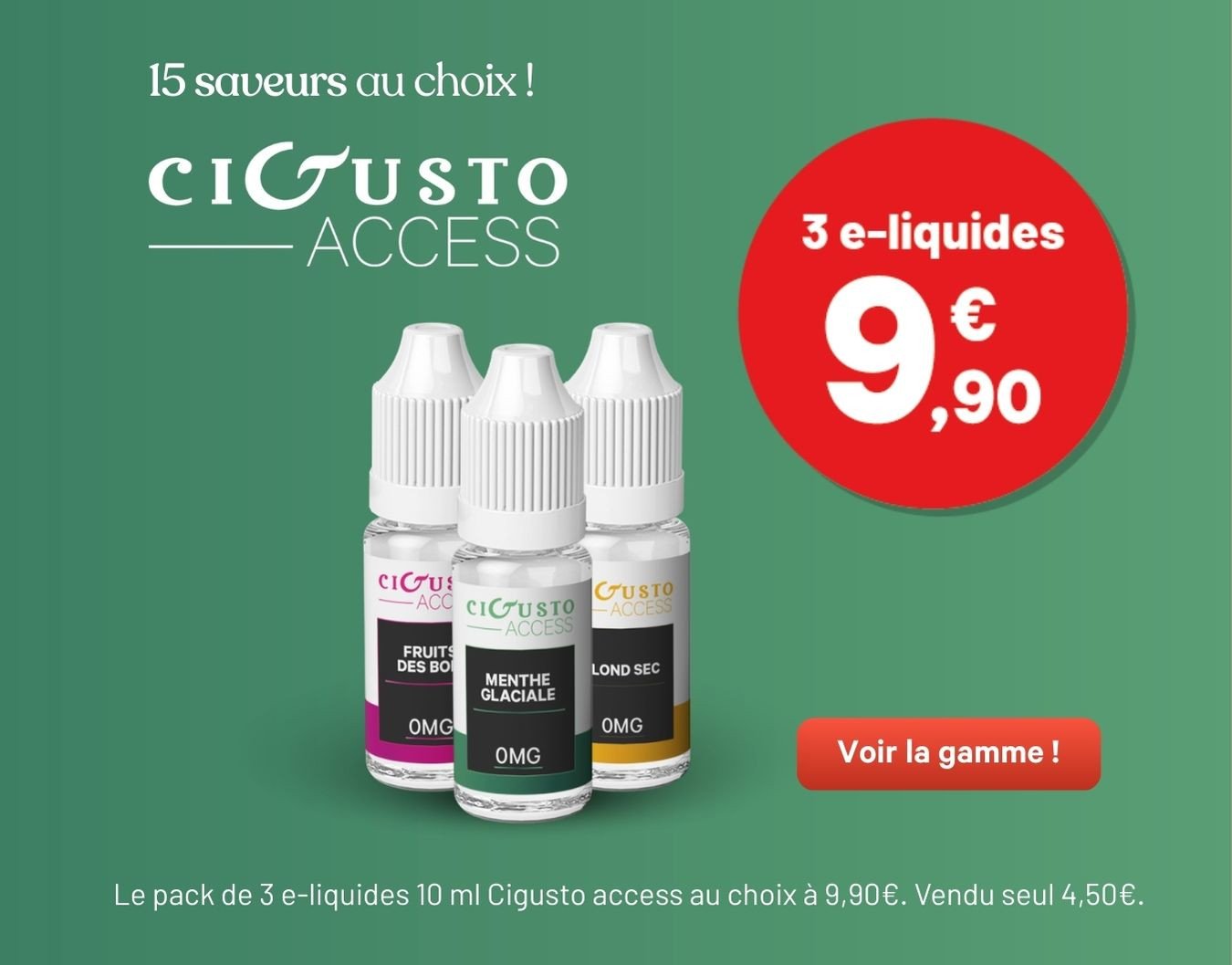 GAMME ACCESS