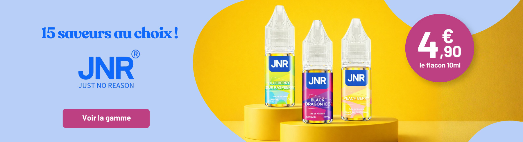 ELIQUIDE JNR NON CONNECTE