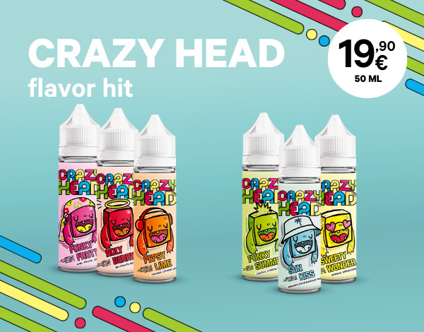CRAZY HEAD