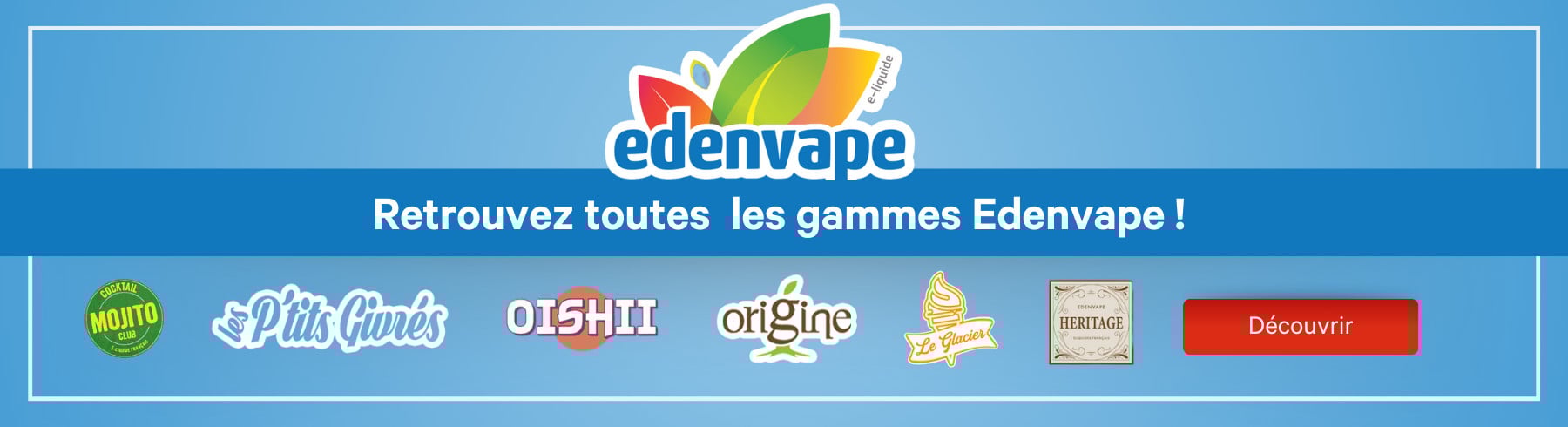 NICOTECH x CIGUSTO - EDEN VAPE
