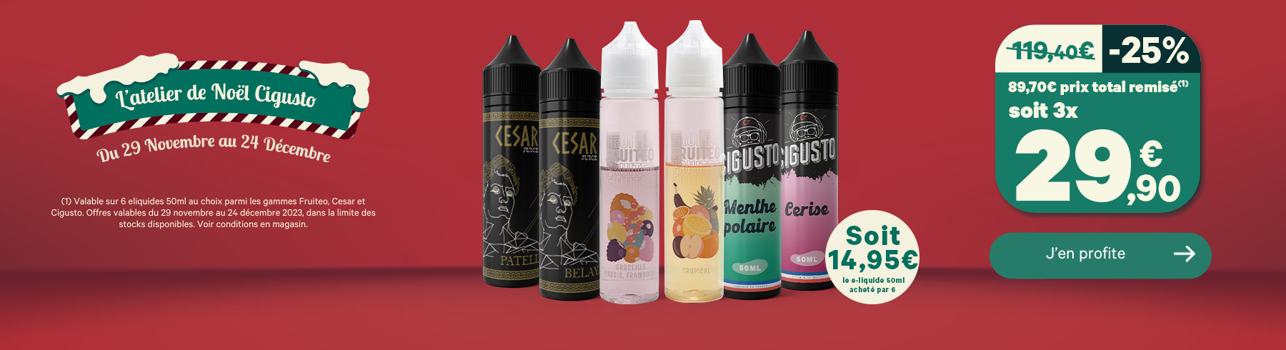 PACK LIQUIDE
