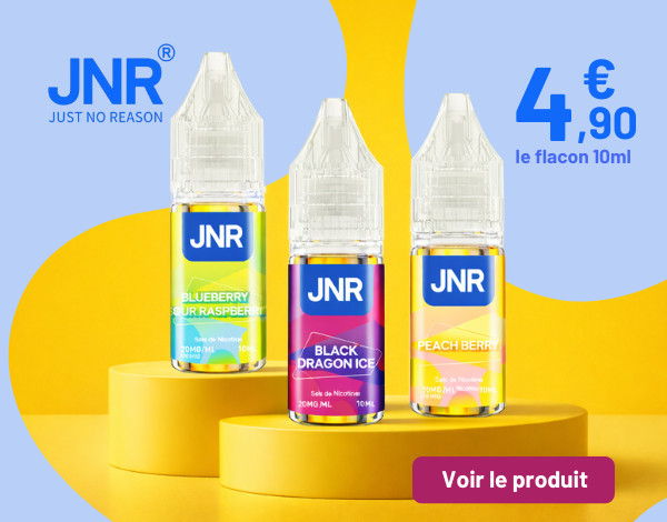 ELIQUIDE JNR NON CONNECTE