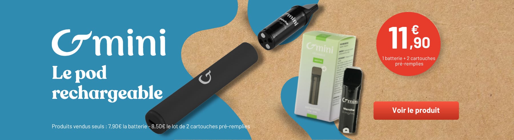 STARTER PACK GMINI INCONNUS