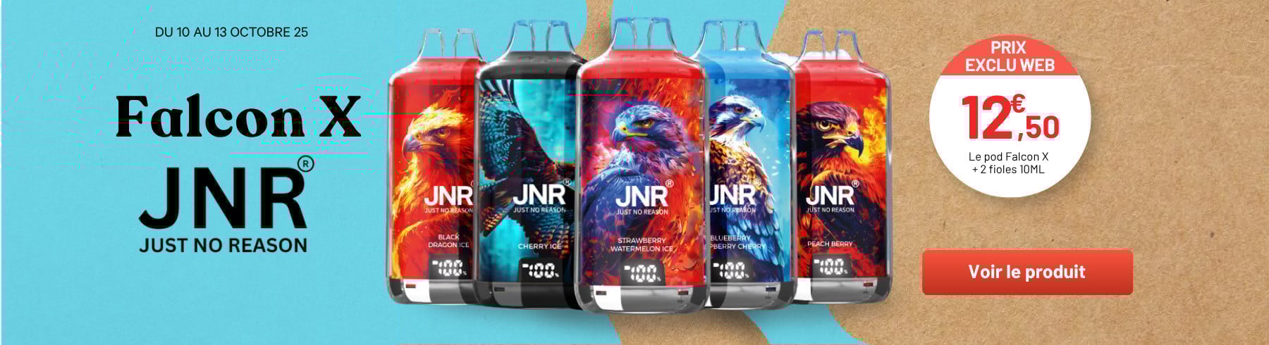 PROMO JNR (NON CONNECTE)