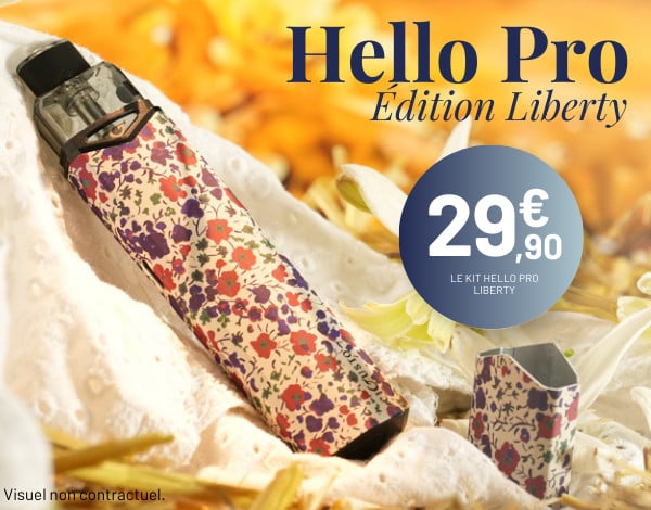 HELLO PRO LIBERTY (NON-CONNECTÉ)