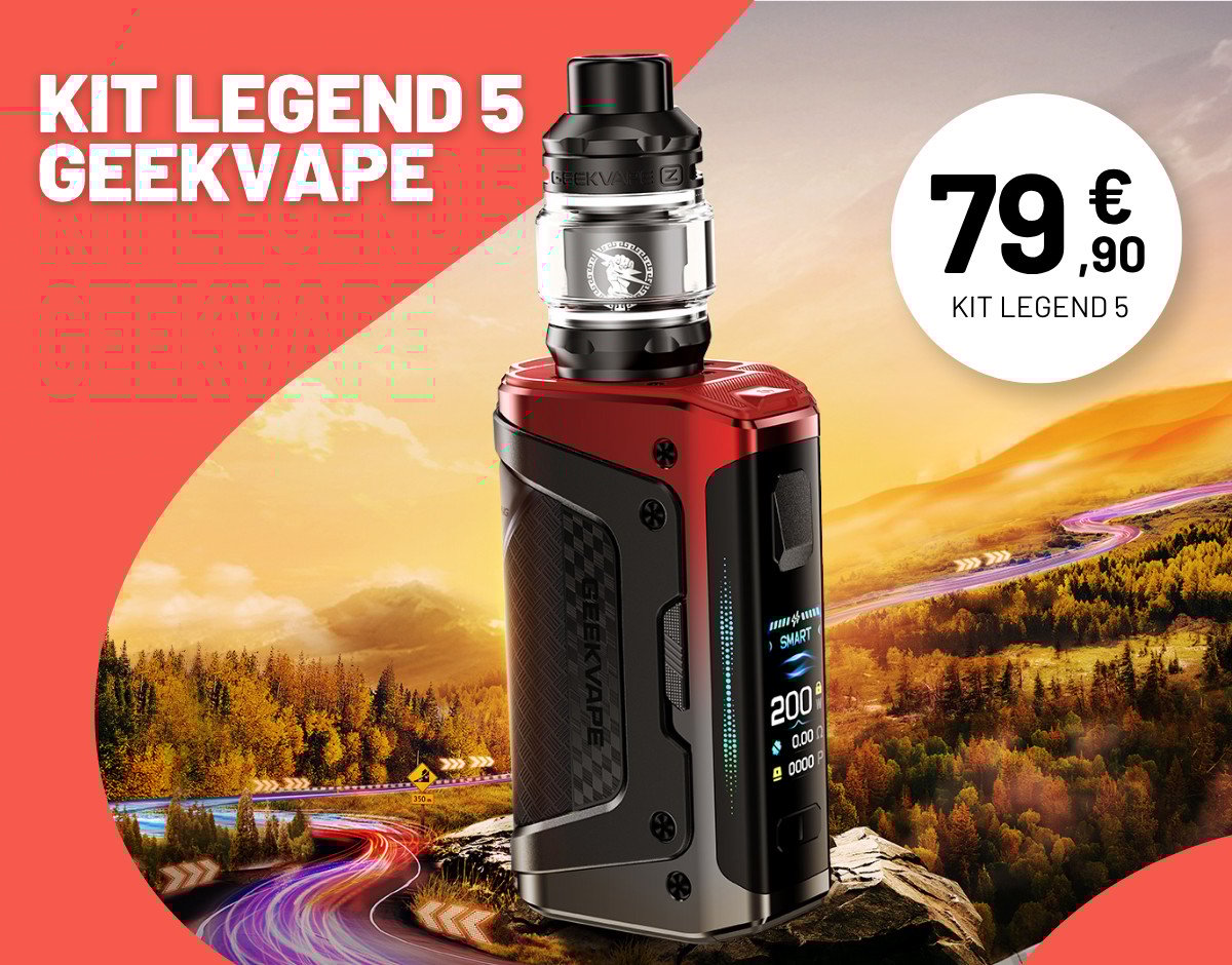 KIT AEGIS LEGEND 5 (INCONNUS)