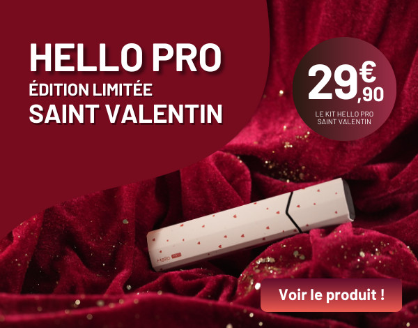 HELLO PRO SAINT VALENTIN (NON-CONNECTÉ)