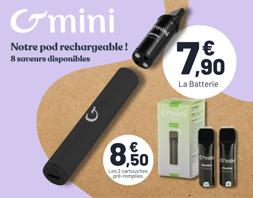 G MINI (INCONNUS)