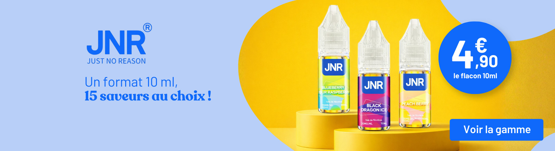 ELIQUIDE JNR NON CONNECTE
