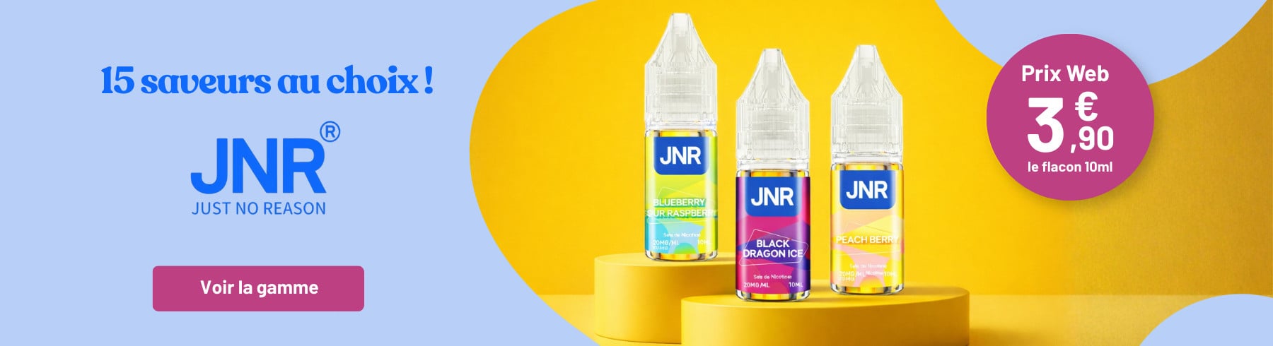 ELIQUIDE JNR NON CONNECTE