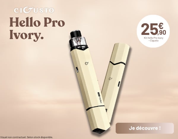 HELLO PRO IVORY (NON-CONNECTÉ)