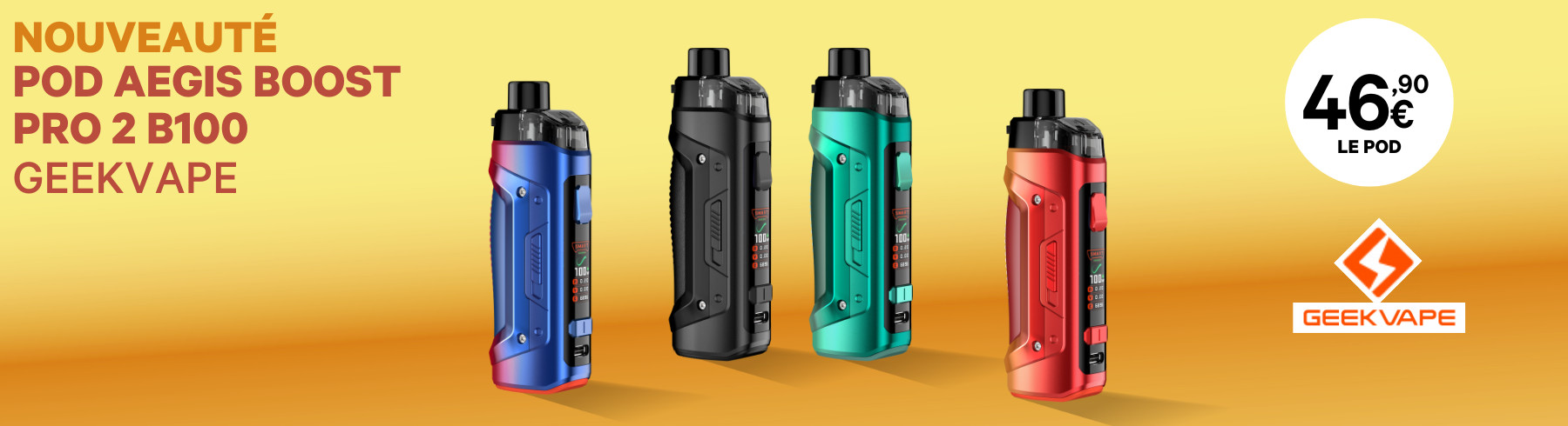 AEGIS B100