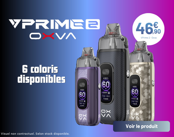 VPRIME 2 (NON-CONNECTÉ)