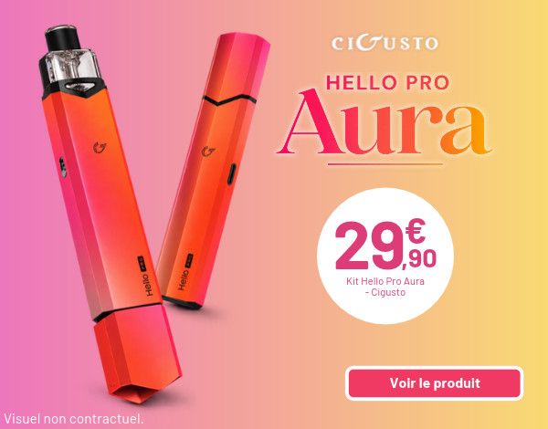 HELLO PRO AURA (NON CONNECTE)