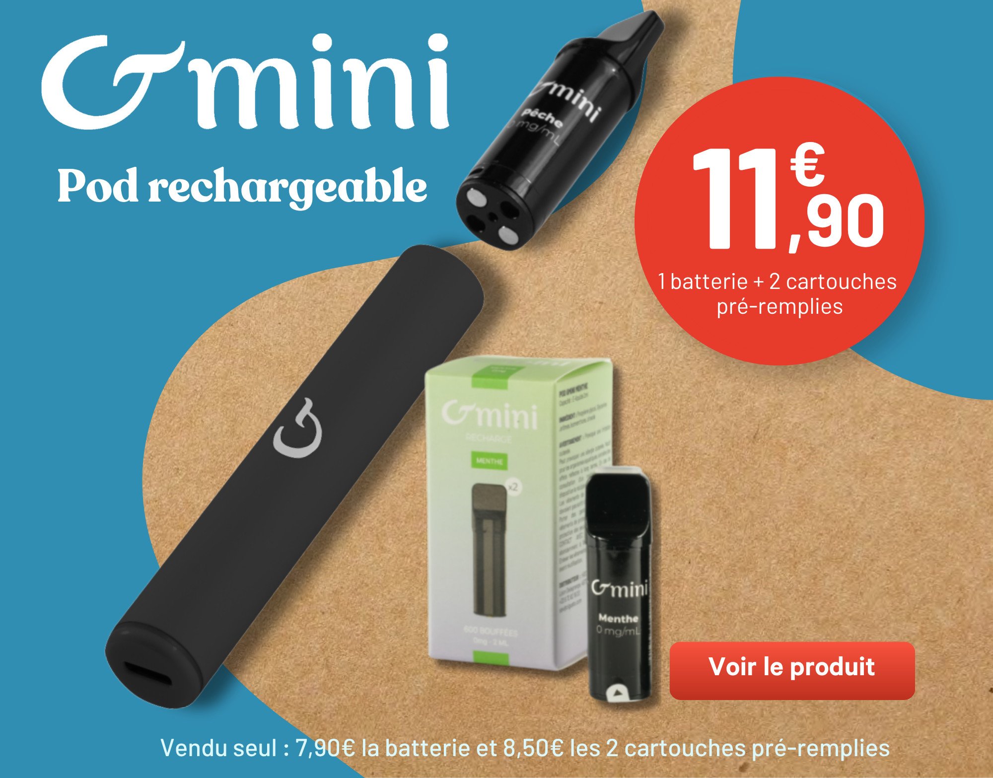 STARTER PACK GMINI INCONNUS