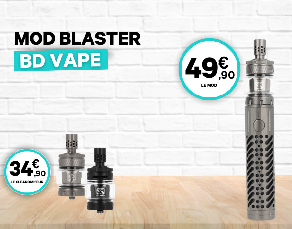MOD BLASTER - CLIENTS INCONNUS