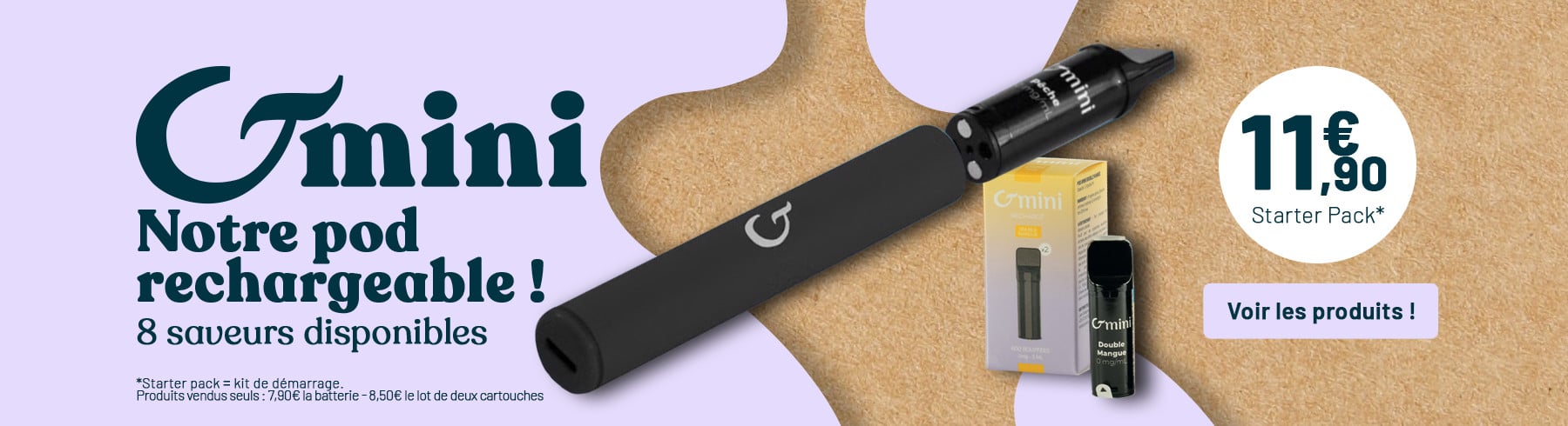 STARTER PACK GMINI INCONNUS