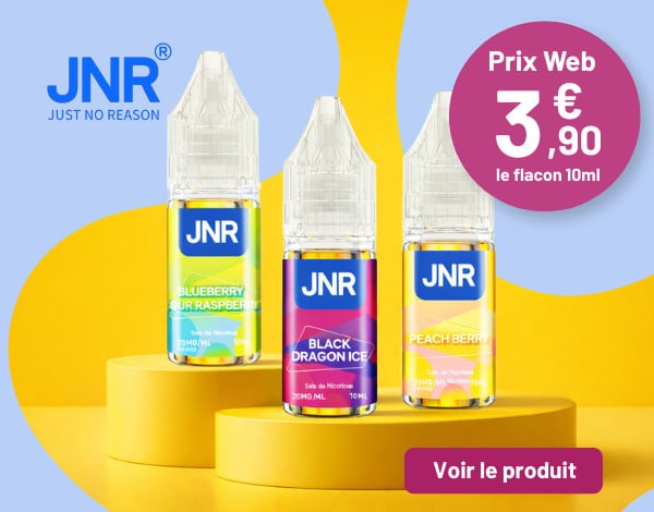 ELIQUIDE JNR NON CONNECTE